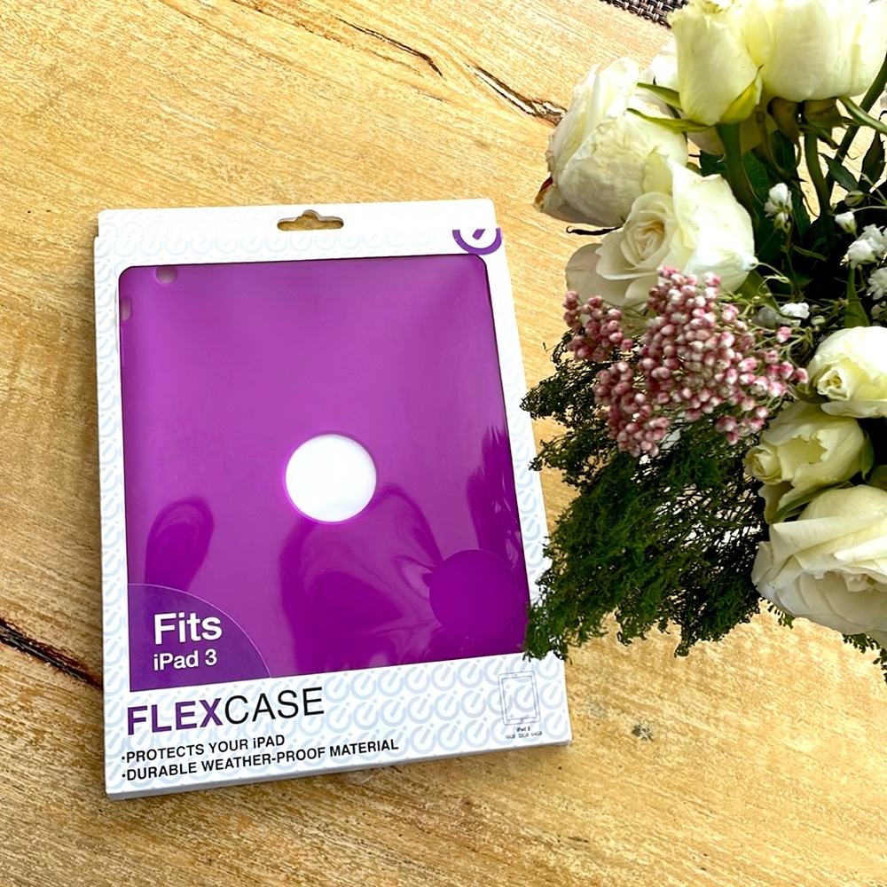 FLEXCASE for iPad 3